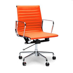 Ex Display - Floyd Low Back Office Chair - Orange Office Chair Yus Furniture-Core   