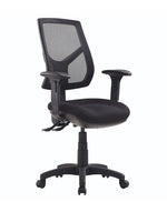 Maris Mesh Office Chair - Black OC3364-ER