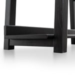 Mayson Bookshelf - Black Oak Shelves Century-Core   