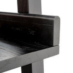 Mayson Bookshelf - Black Oak Shelves Century-Core   