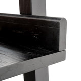 Mayson Bookshelf - Black Oak Shelves Century-Core   