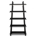 Mayson Bookshelf - Black Oak Shelves Century-Core   