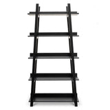 Mayson Bookshelf - Black Oak Shelves Century-Core   