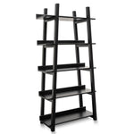 Mayson Bookshelf - Black Oak Shelves Century-Core   