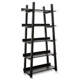 Mayson Bookshelf - Black Oak Shelves Century-Core   