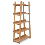 Ex Display - Mayson Bookshelf - Natural Oak Shelves Century-Core