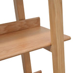 Ex Display - Mayson Bookshelf - Natural Oak Shelves Century-Core