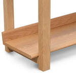 Ex Display - Mayson Bookshelf - Natural Oak Shelves Century-Core