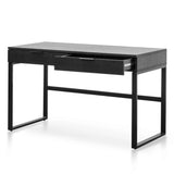 Melissa 120cm Home Office Desk - Black Home Office Desk KD-Core   
