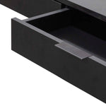 Melissa 120cm Home Office Desk - Black Home Office Desk KD-Core   