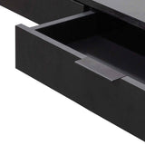 Melissa 120cm Home Office Desk - Black Home Office Desk KD-Core   