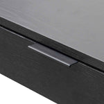 Melissa 120cm Home Office Desk - Black Home Office Desk KD-Core   