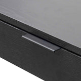 Melissa 120cm Home Office Desk - Black Home Office Desk KD-Core   