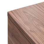 New York Lowline 2.1m Wooden TV Entertainment Unit - Walnut TV/Entertainment Unit Better B-Core   