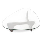 Ex Display - Kyoto Premium Coffee Table - Dark Walnut Coffee Table Yus Furniture-Core