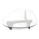 Ex Display - Kyoto Premium Coffee Table - Dark Walnut Coffee Table Yus Furniture-Core
