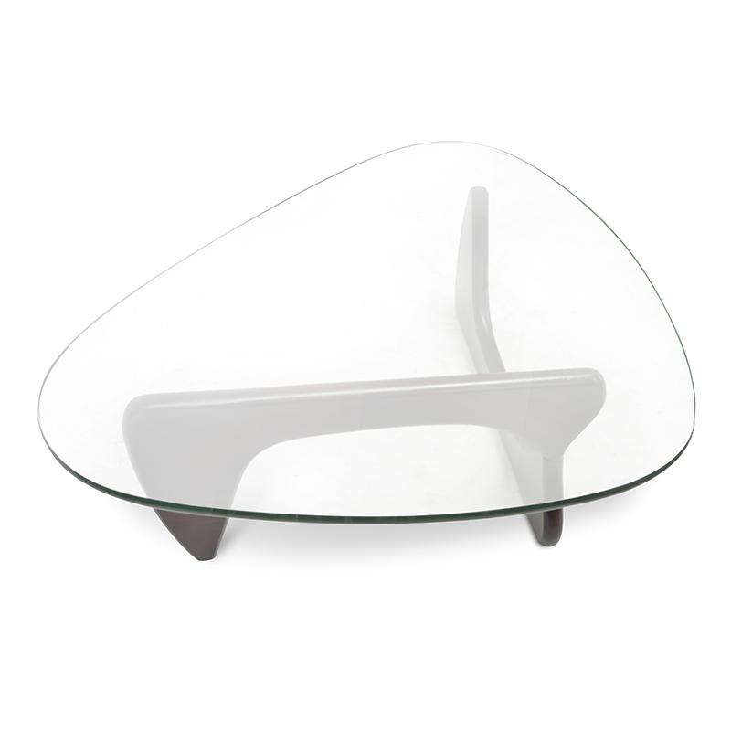 Ex Display - Kyoto Premium Coffee Table - Dark Walnut Coffee Table Yus Furniture-Core