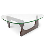 Ex Display - Kyoto Premium Coffee Table - Dark Walnut Coffee Table Yus Furniture-Core