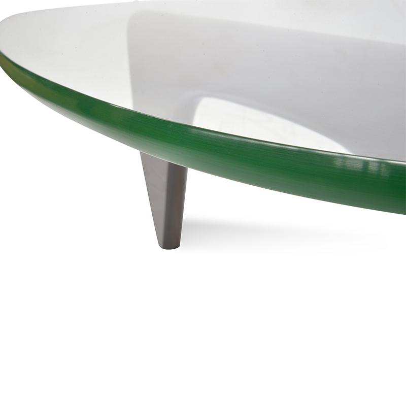 Ex Display - Kyoto Premium Coffee Table - Dark Walnut Coffee Table Yus Furniture-Core