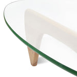 Ex Display - Kyoto Premium Coffee Table - Natural Oak Coffee Table Yus Furniture-Core