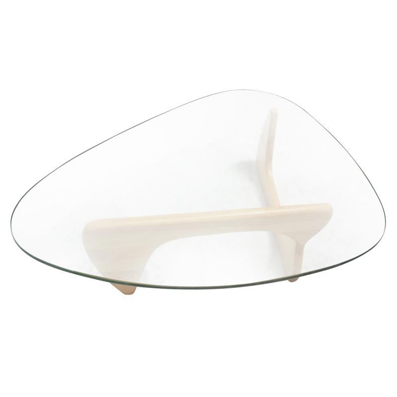 Ex Display - Kyoto Premium Coffee Table - Natural Oak Coffee Table Yus Furniture-Core