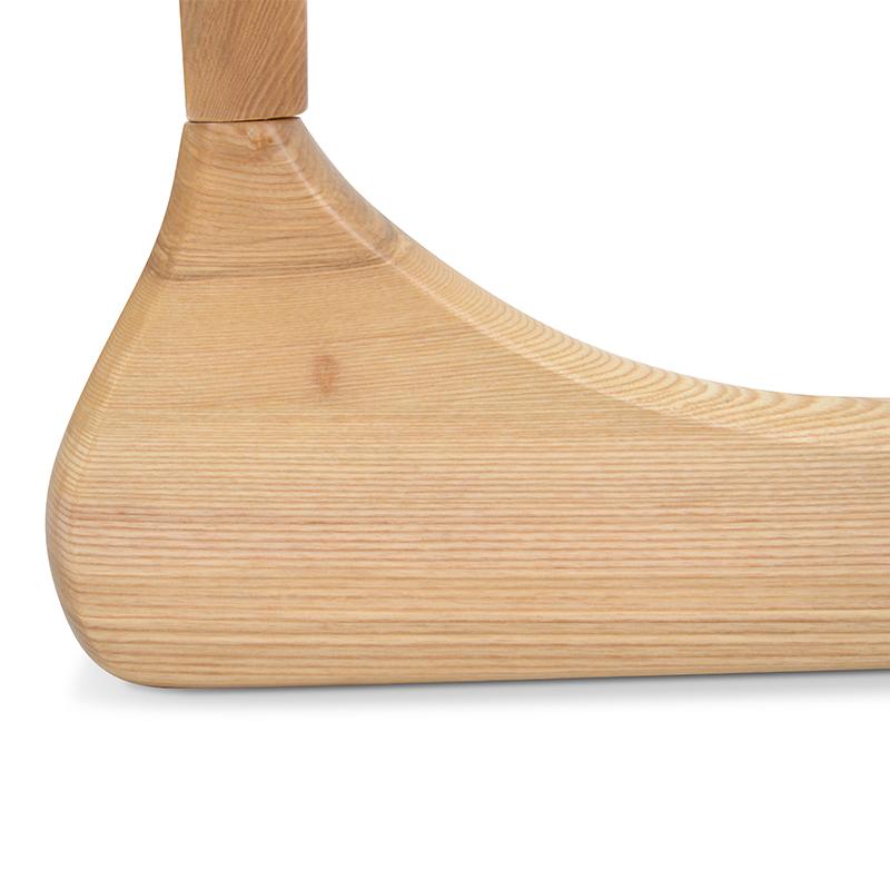 Ex Display - Kyoto Premium Coffee Table - Natural Oak Coffee Table Yus Furniture-Core