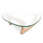 Ex Display - Kyoto Premium Coffee Table - Natural Oak Coffee Table Yus Furniture-Core