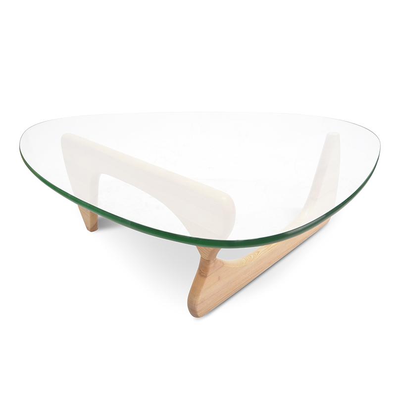 Ex Display - Kyoto Premium Coffee Table - Natural Oak Coffee Table Yus Furniture-Core