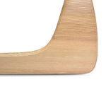 Ex Display - Kyoto Premium Coffee Table - Natural Oak Coffee Table Yus Furniture-Core