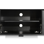 Ex Display -  Curve 2.4m TV Entertainment Unit - Black Oak TV/Entertainment Unit Century-Core   