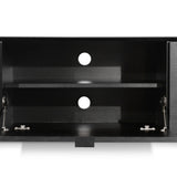 Ex Display -  Curve 2.4m TV Entertainment Unit - Black Oak TV/Entertainment Unit Century-Core   