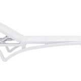 Pantha Outdoor Sun Lounger - White Sunlounger Furnlink-Local   