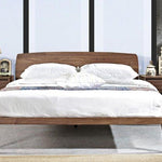 Ex Display - Penley King Bed Frame - Natural Oak - Last One Bed Frame Century-Core