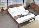 Penley King Sized Bed Frame - Natural Oak BD2161-CN