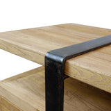 Phoenix Reclaimed Lowline 1.8m Wooden TV Entertainment Unit TV/Entertainment Unit Reclaimed-Core   