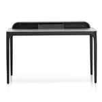 Reva Wooden Home Office Desk - Black Home Office Desk Drake-Core   