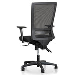 Rickie High Back Mesh Office Chair - Black OC6242-UN