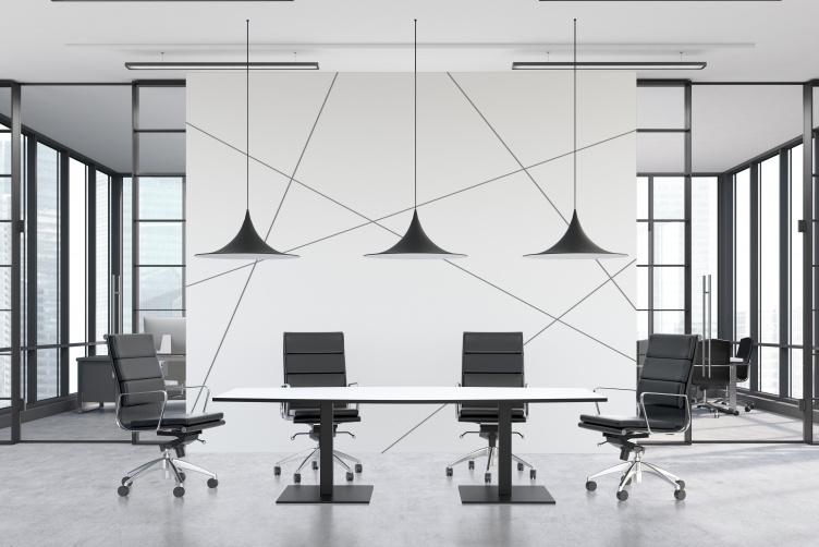 Scope 2.4m Boardroom Office Table Boardroom Table Dee Kay-Local   