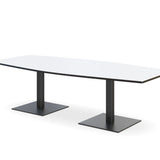 Scope 2.4m Boardroom Office Table Boardroom Table Dee Kay-Local   