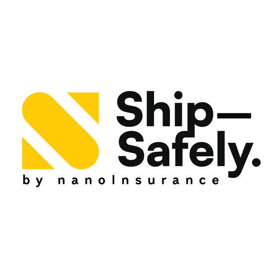 ShipSafely Insurance Virtual NanoInsuranceLimited   