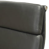 Ex Display - Ashton High Back Office Chair - Black Leather Office Chair Yus Furniture-Core   
