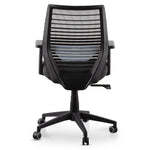 Sondra Office Chair - Full Black Office Chair LF-Core   