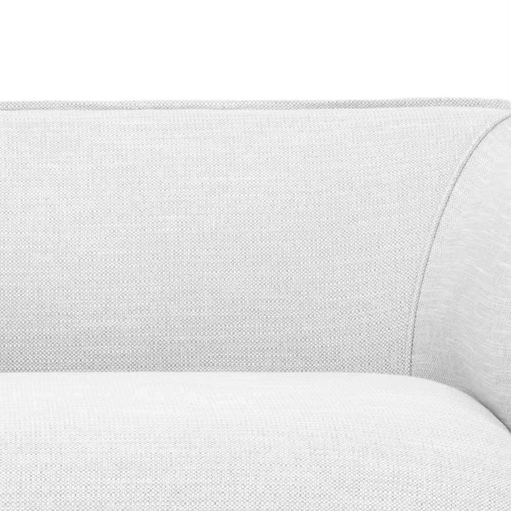 Ex Display - Troy Armchair - Light Texture Grey Armchair Original Sofa-Core
