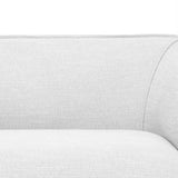 Ex Display - Troy Armchair - Light Texture Grey Armchair Original Sofa-Core