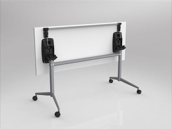 Uni 1.5m Silver Flip Table DT102-OL