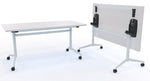 Uni 1.5m White Flip Table DT101-OL