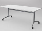 Uni 1.8m Silver Flip Table DT1364-OL