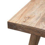 Vanity 2.4m Reclaimed Timber Dining Table DT495